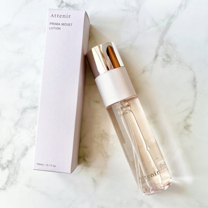 プリマモイスト ローション/アテニア/化粧水を使ったクチコミ(4枚目)