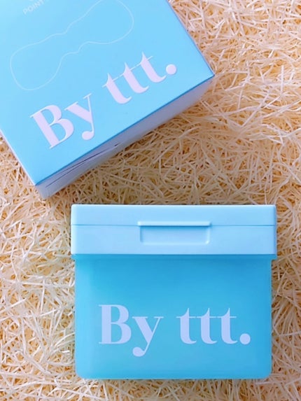 クリアポイントマスク/By ttt./シートマスク・パックを使ったクチコミ(7枚目)