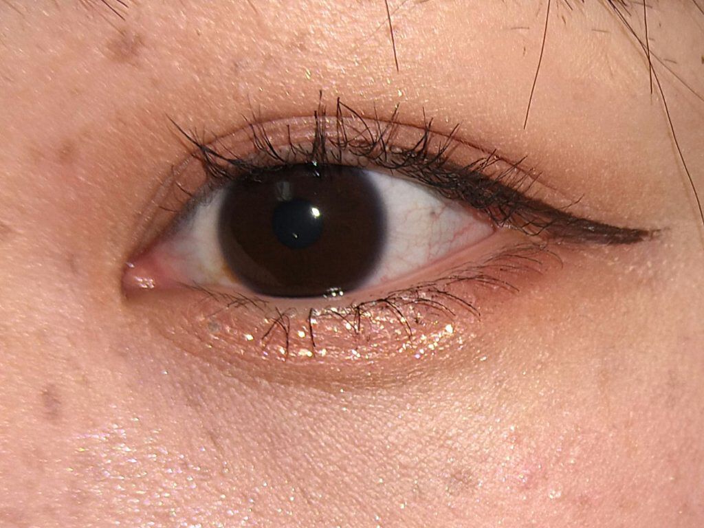 ウォータリーティントリップ/CEZANNE/リップティントを使ったクチコミ（3枚目）