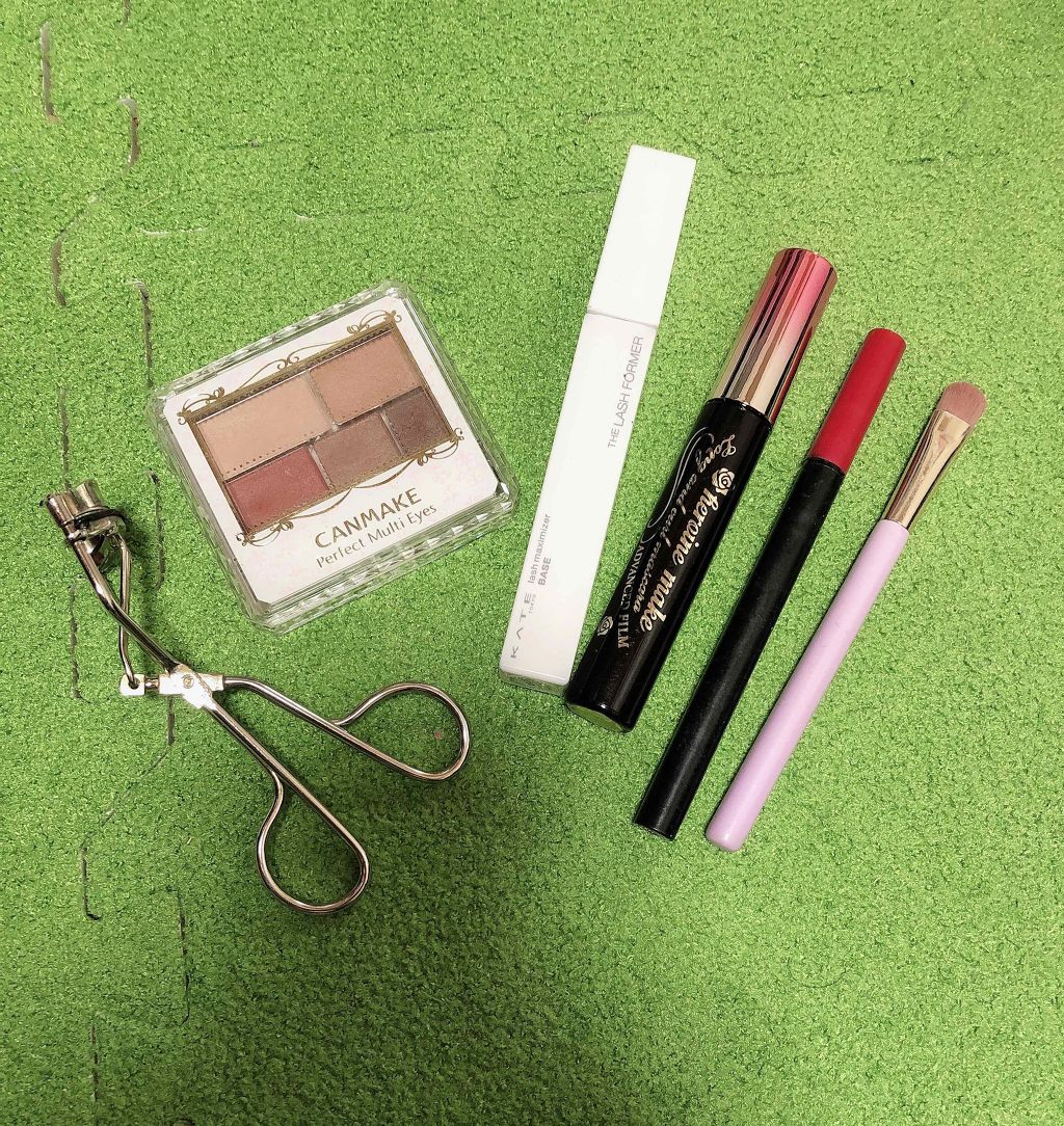 ロング&カールマスカラ アドバンストフィルム/ヒロインメイク/マスカラを使ったクチコミ(2枚目)