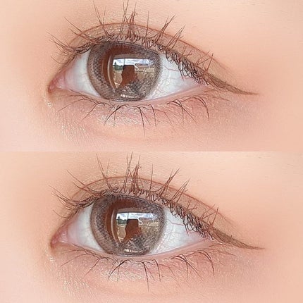 ドラマティックスタイリングアイズ/マキアージュ/アイシャドウパレットを使ったクチコミ(5枚目)