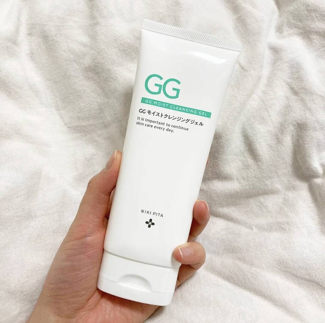 GGモイストクレンジングジェル/NIKI PITA/クレンジングジェルを使ったクチコミ（1枚目）