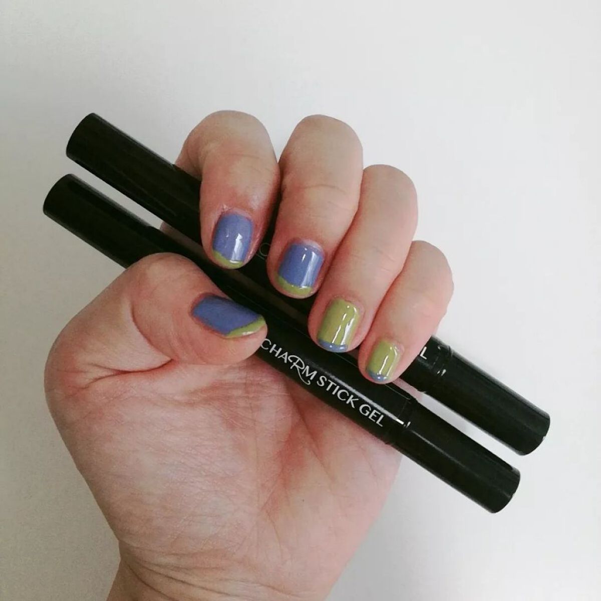 チャームスティックジェル/OMD/オールインワンネイルを使ったクチコミ（1枚目）