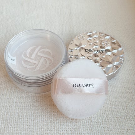 ルース パウダー/DECORTÉ/ルースパウダーを使ったクチコミ(2枚目)
