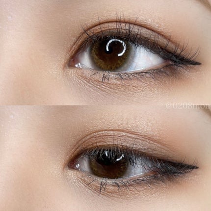 ラブ・ライナー リキッドアイライナーR3/ラブ・ライナー/リキッドアイライナーを使ったクチコミ(5枚目)