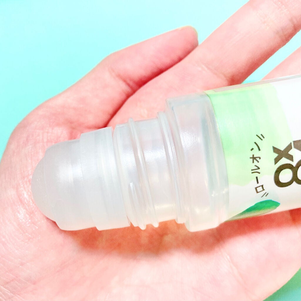 ロールオン 無香料/8x4/デオドラント・制汗剤を使ったクチコミ(6枚目)