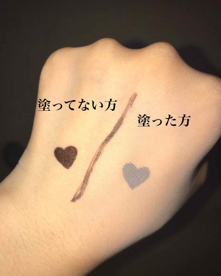 パウダリースキンメイカー/KATE/リキッドファンデーションを使ったクチコミ(2枚目)