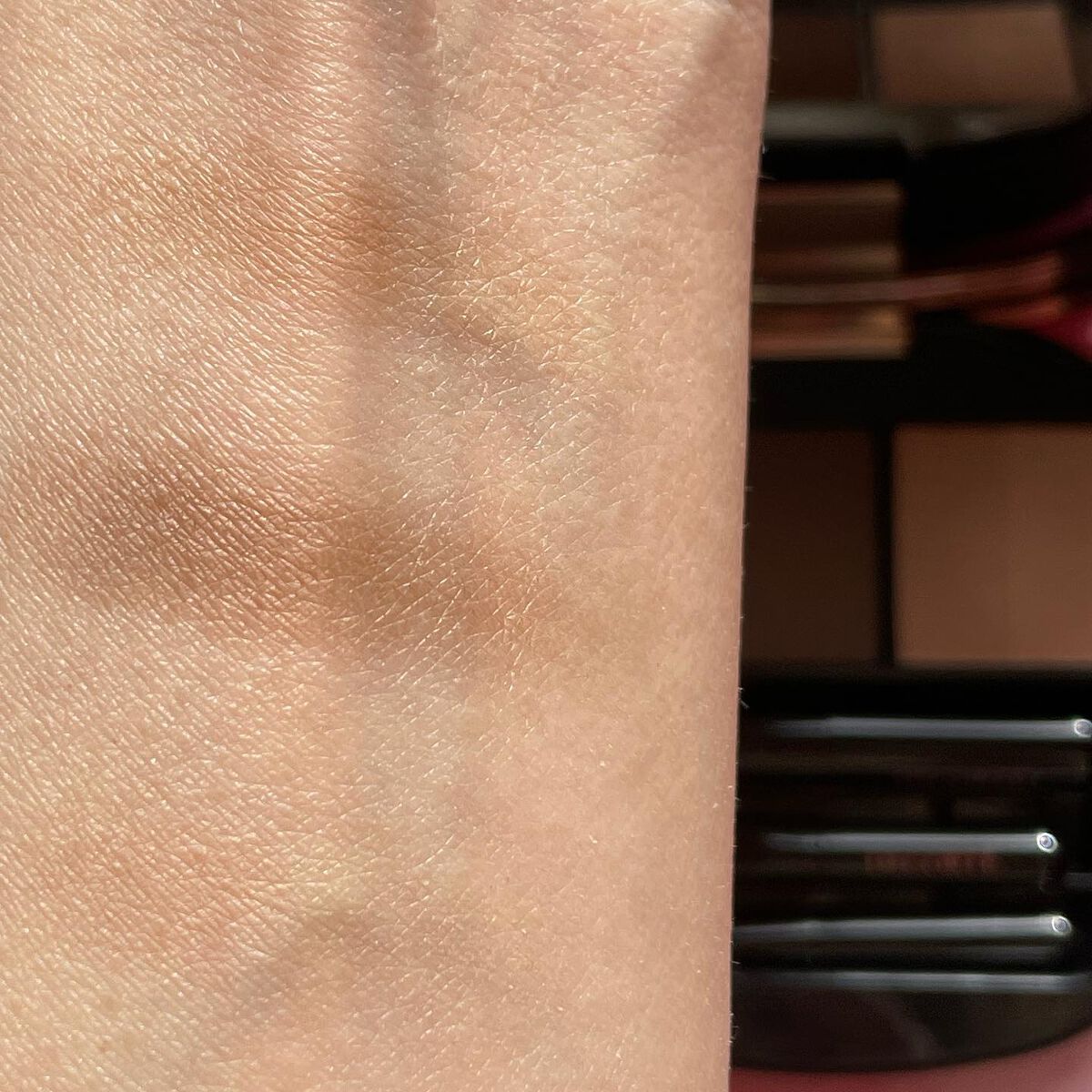 コントゥアリング パウダーアイブロウ/DECORTÉ/パウダーアイブロウを使ったクチコミ（3枚目）