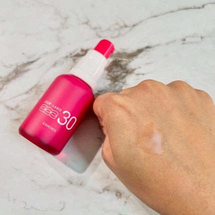 30%美容液/イソフ LABO/美容液を使ったクチコミ(2枚目)