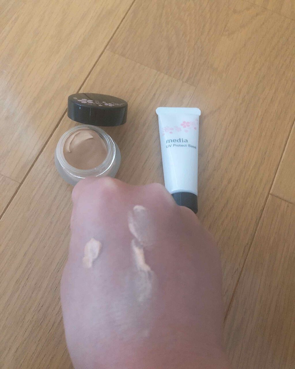 UVプロテクトベースS/media/化粧下地を使ったクチコミ（3枚目）