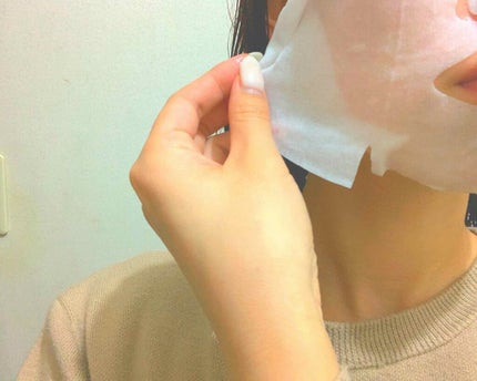 オールインワンシートマスク ザ・ベストEX/クオリティファースト/シートマスク・パックを使ったクチコミ(3枚目)