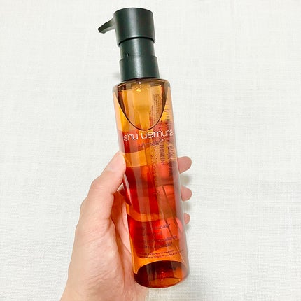 アルティム8∞ スブリム ビューティ クレンジング オイルn/shu uemura/オイルクレンジングを使ったクチコミ(1枚目)