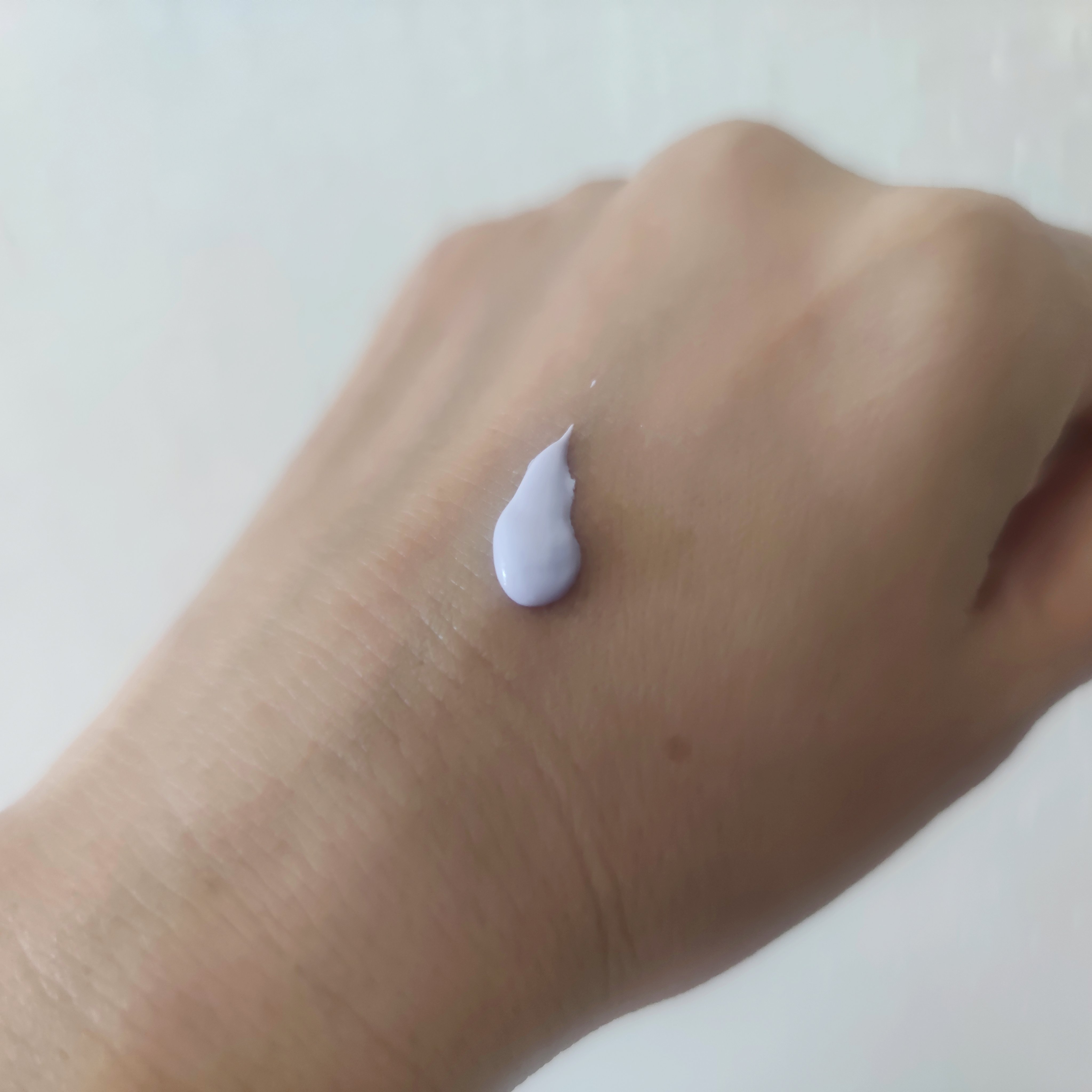 エアフィールメーカー/インテグレート/化粧下地を使ったクチコミ（2枚目）