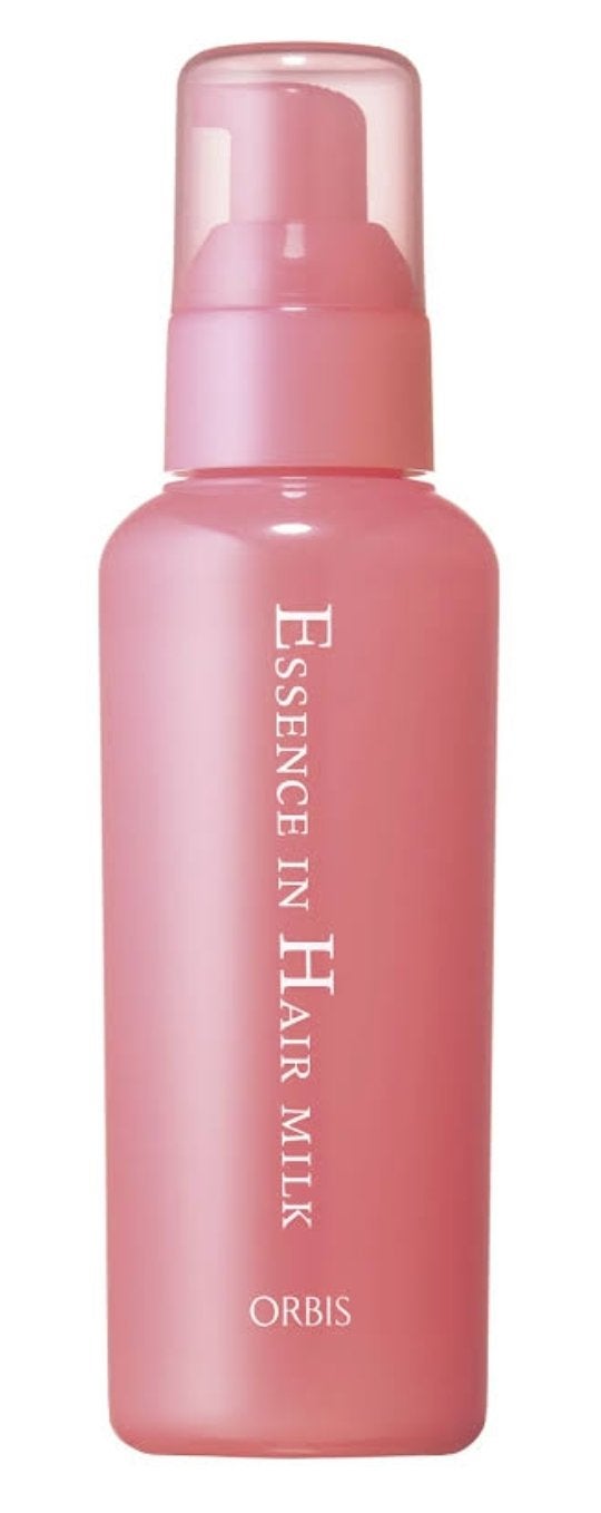 エッセンスインヘアミルク/オルビス/ヘアミルクを使ったクチコミ(1枚目)