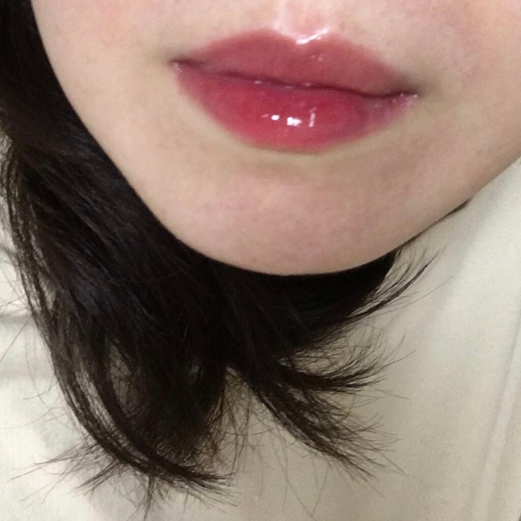 ラッキーシャインティント/BBIA/リップティントを使ったクチコミ(4枚目)