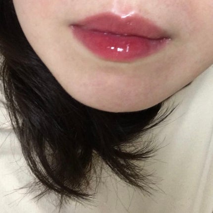 ラッキーシャインティント/BBIA/リップティントを使ったクチコミ(4枚目)