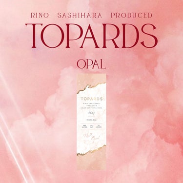 TOPARDS 1day/TOPARDS/ワンデー（１DAY）カラコンを使ったクチコミ（1枚目）