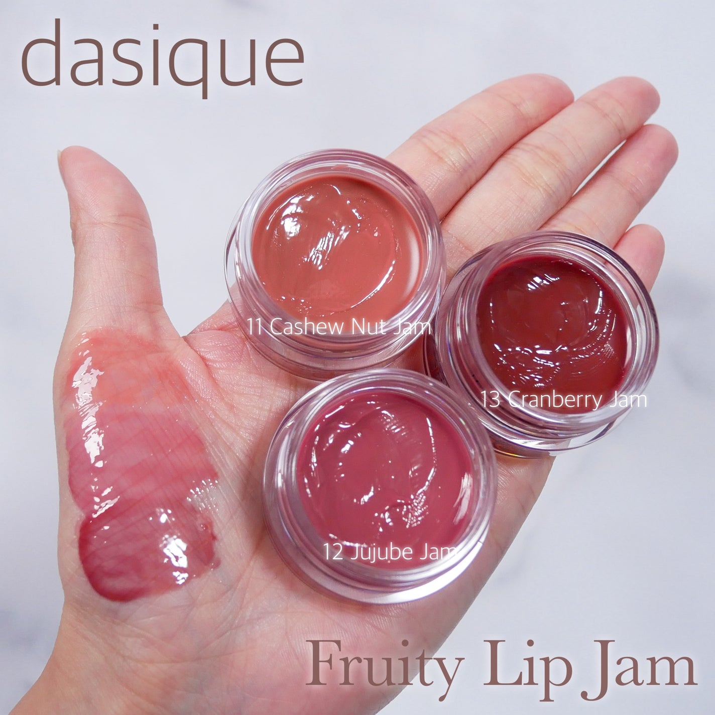 シャドウパレット/dasique/アイシャドウパレットを使ったクチコミ(3枚目)