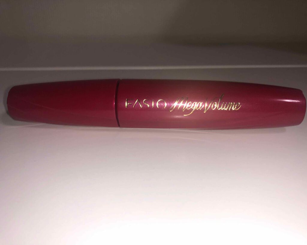 パワフルカール マスカラ EX(ボリューム)/FASIO/マスカラを使ったクチコミ(1枚目)
