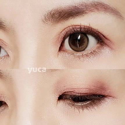 コンスピキュアス アイズ リミテッドコレクション b/Amplitude/単色アイシャドウを使ったクチコミ(4枚目)