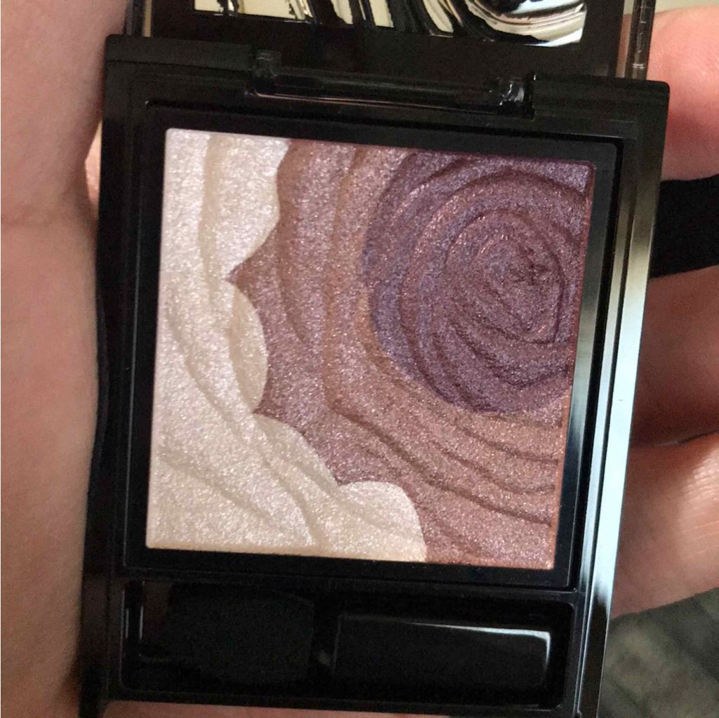 ダークローズシャドウ/KATE/アイシャドウパレットを使ったクチコミ(2枚目)