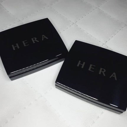 シャドウデュオ/HERA/アイシャドウパレットを使ったクチコミ(5枚目)