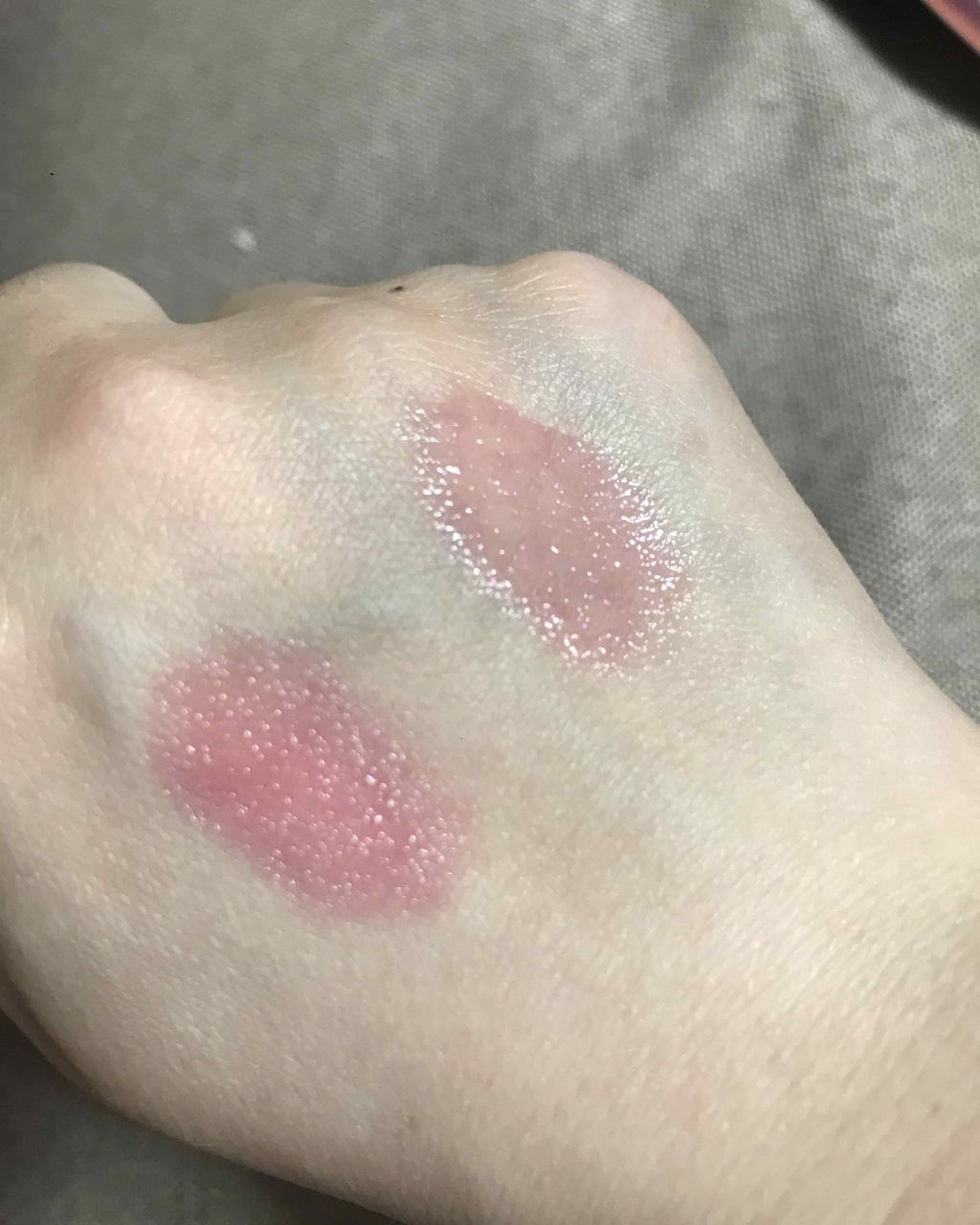 オペラ シアーリップカラー RN/OPERA/リップグロスを使ったクチコミ（3枚目）