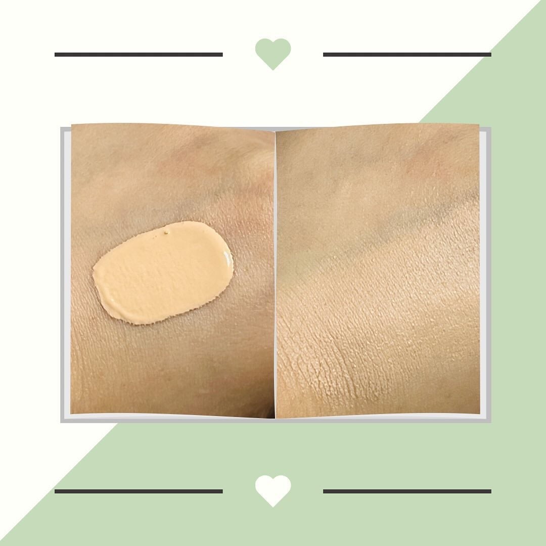 ジヴェルニー 密着カバーファンデーション/GIVERNY/リキッドファンデーションを使ったクチコミ(2枚目)