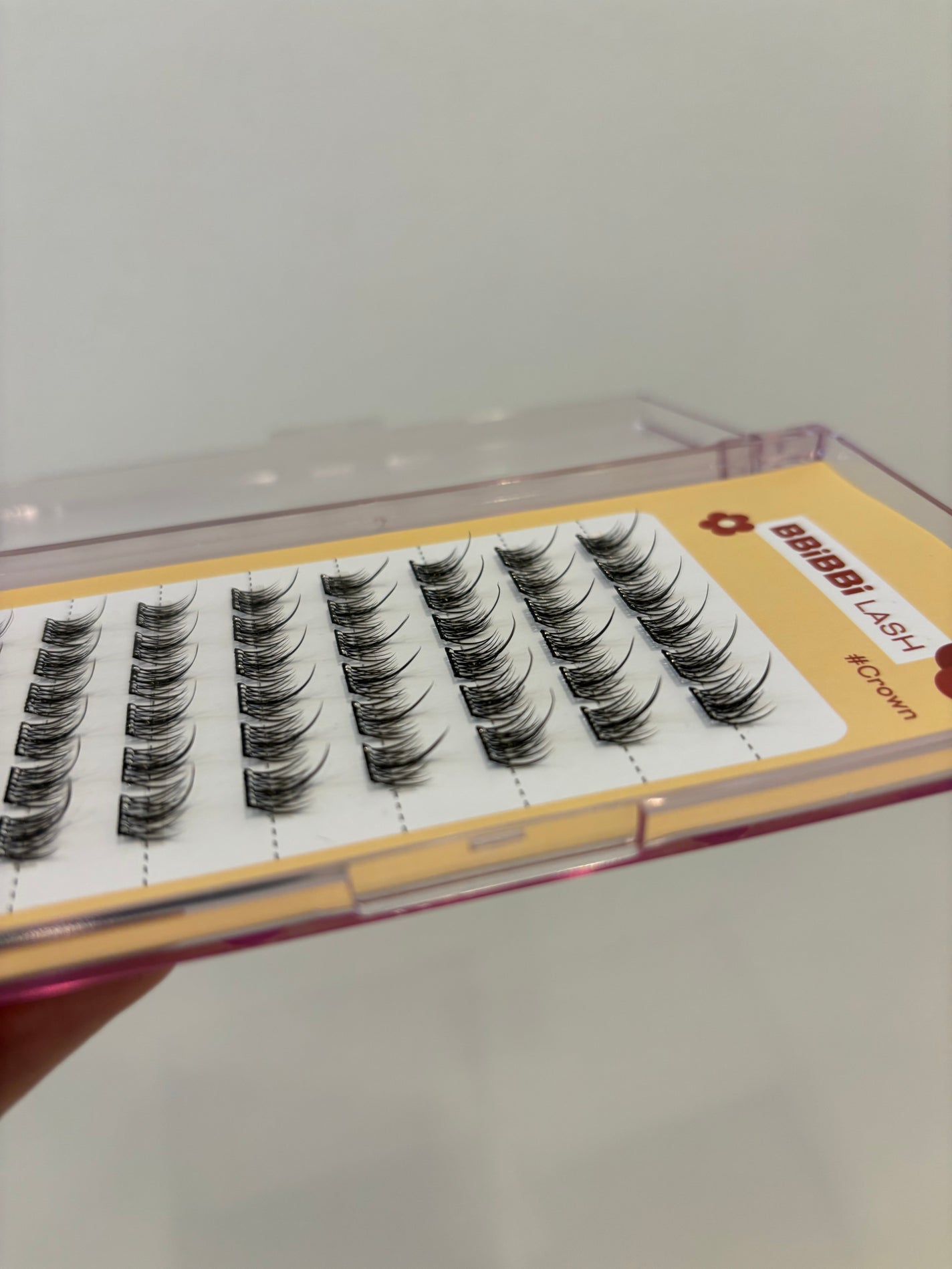 keybo BBiBBi LASH/keybo/つけまつげを使ったクチコミ(2枚目)