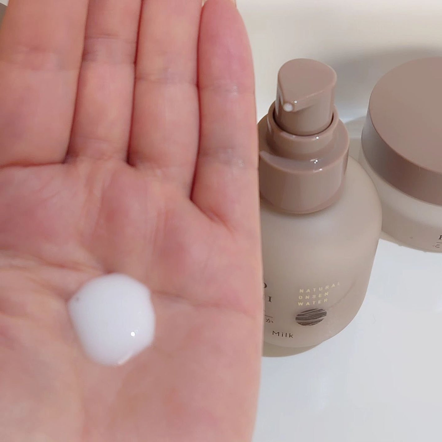 ローション/KO SHI KA | こしか/化粧水を使ったクチコミ(3枚目)