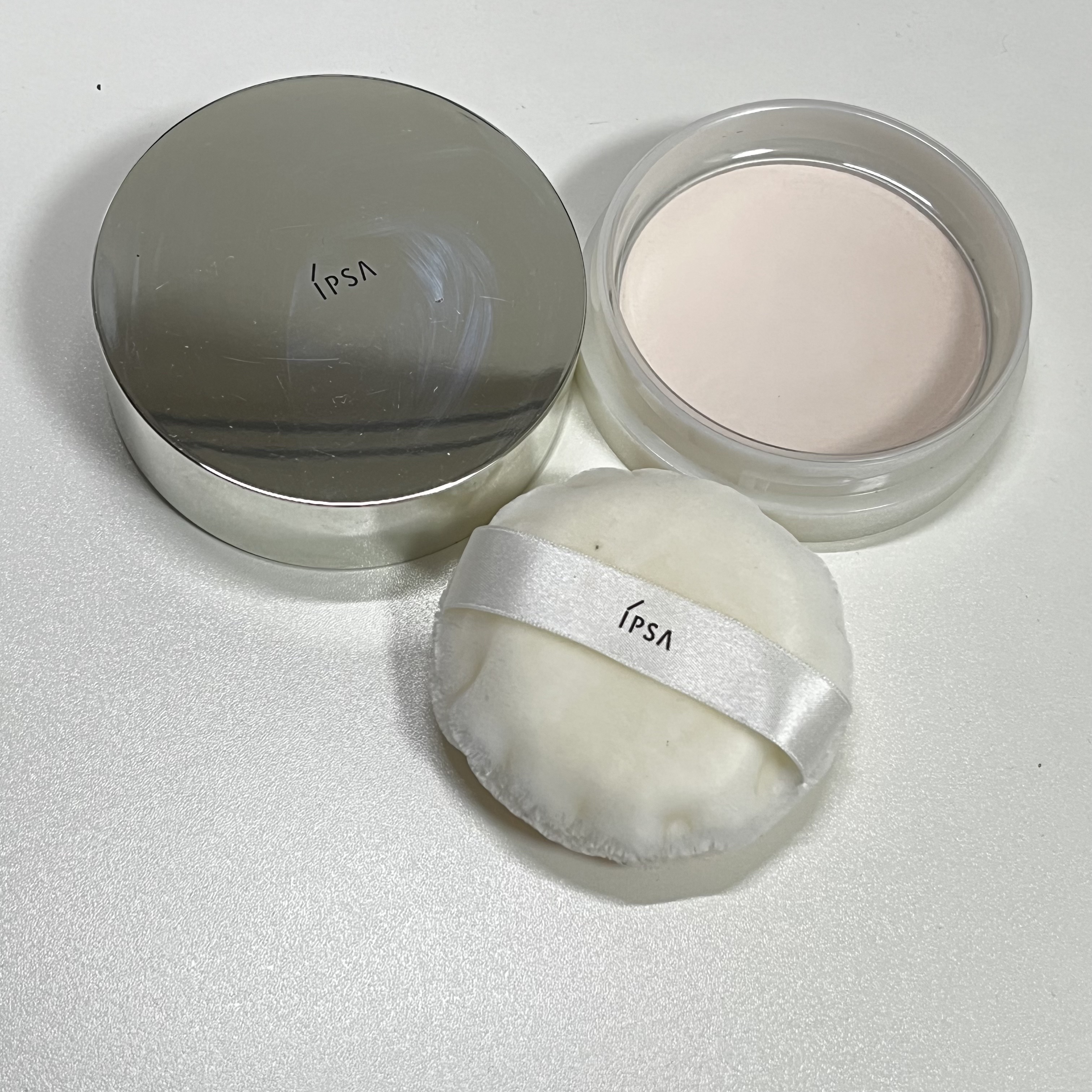【新品未開封】イプサ スキンケアパウダー レフィル 25g 2点セット 新品未開封】イプサ スキンケアパウダー レフィル 25g 2点セット