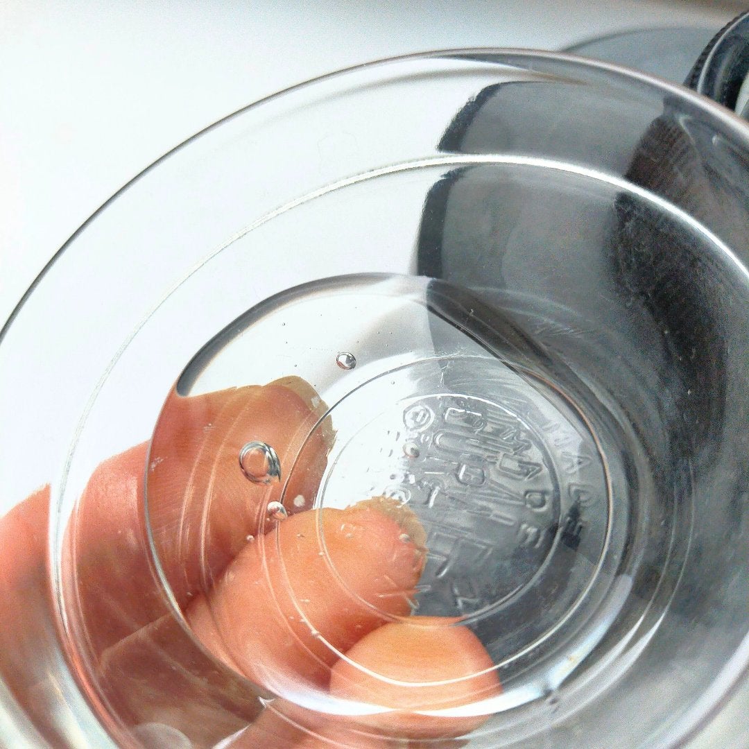 フルバブリングスカルプシャンプー/SAM'U/頭皮ケアを使ったクチコミ(2枚目)