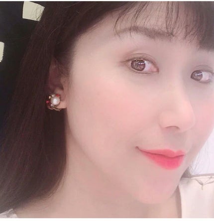 クリームチーク/キャンメイク/ジェル・クリームチークを使ったクチコミ(3枚目)