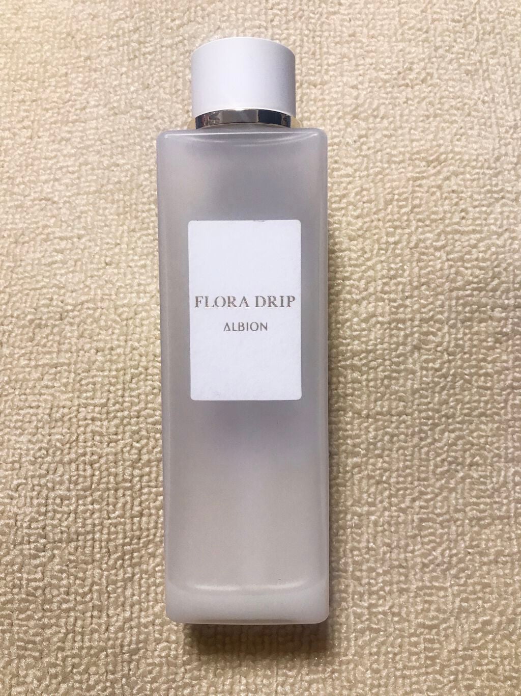 フローラドリップ/ALBION/化粧水を使ったクチコミ(1枚目)
