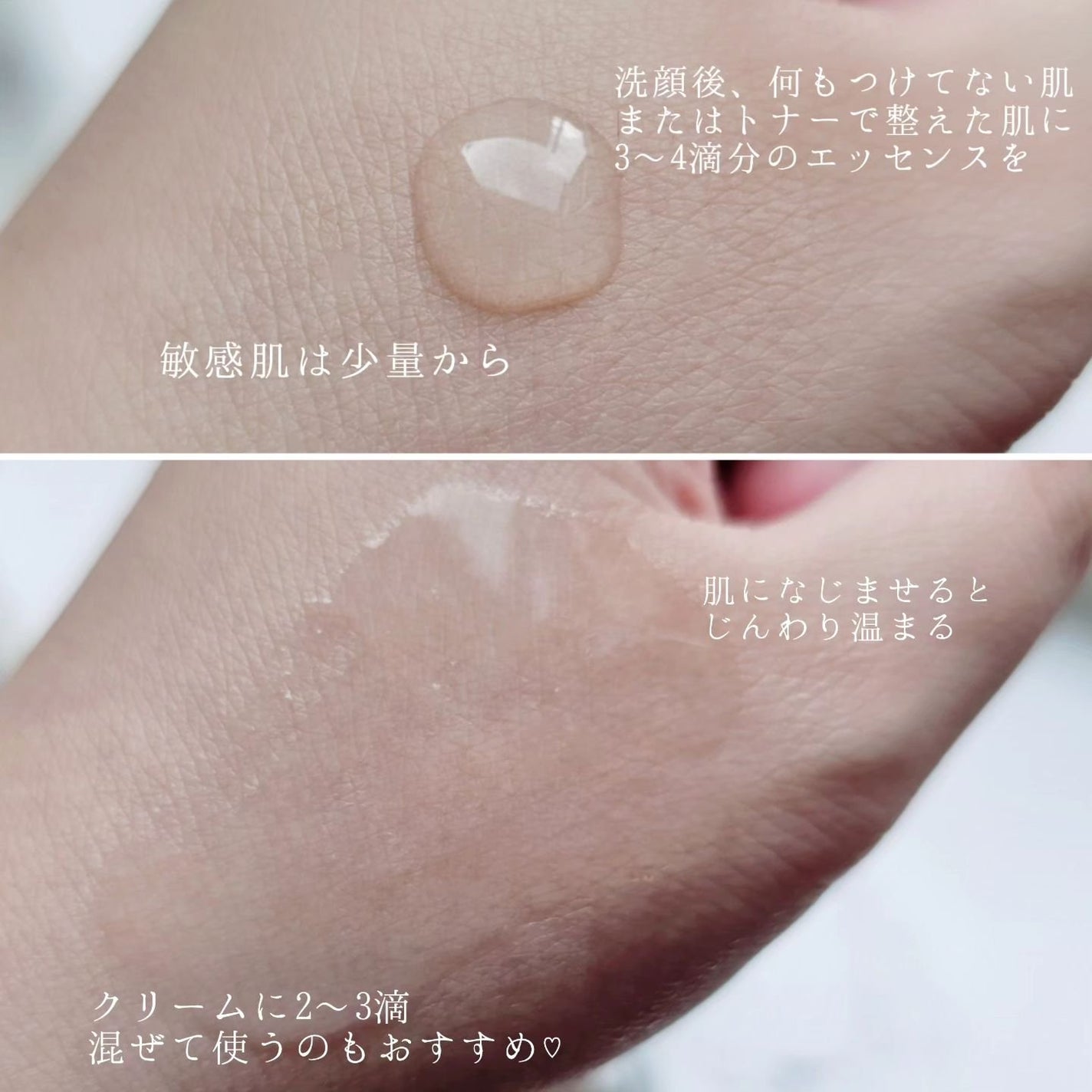 フレッシュリージュースドビタミンドロップ(35ml)/Klairs/美容液を使ったクチコミ(3枚目)