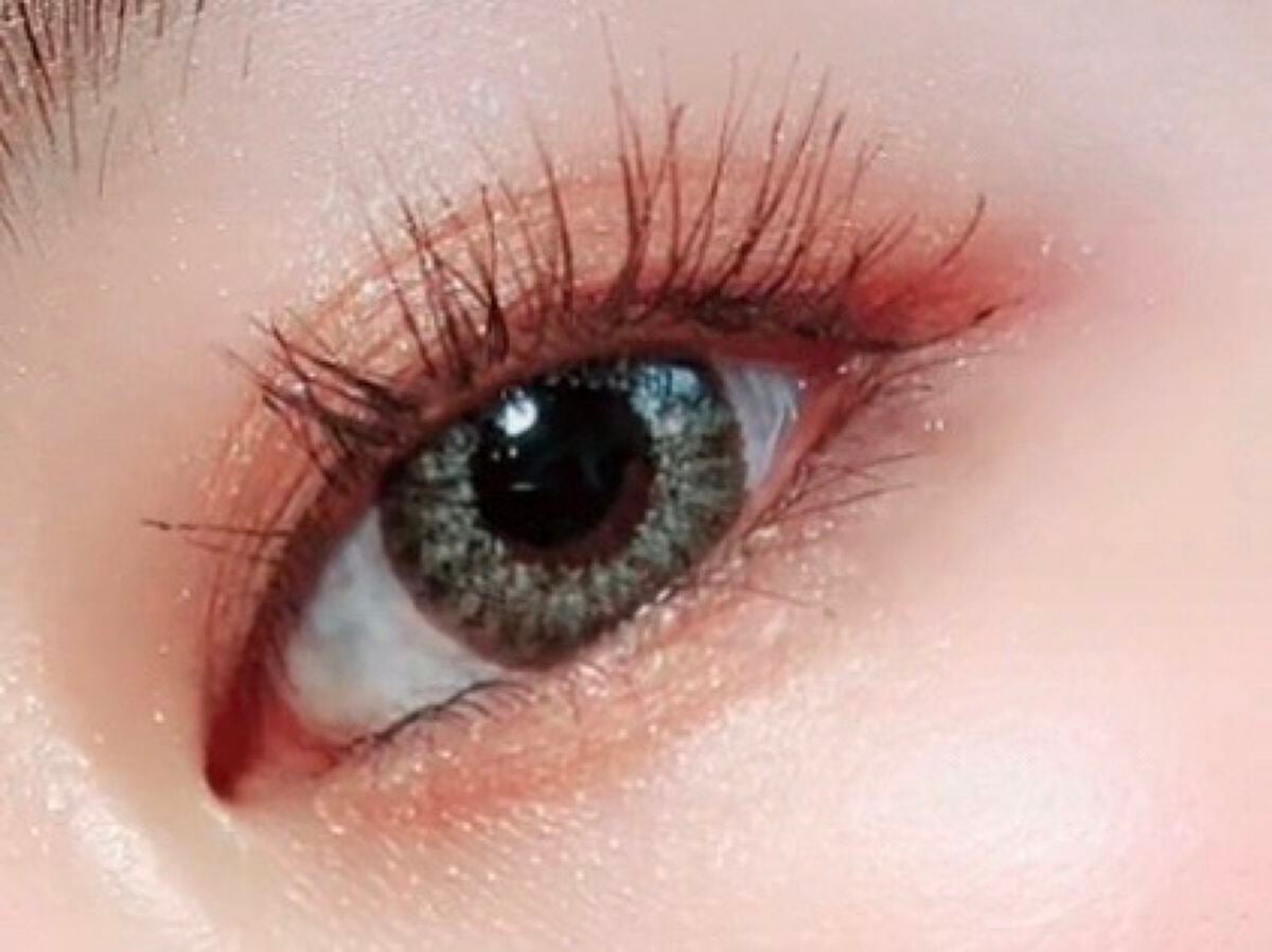 バレンタインボックス2 ピーチパレット/VAVI MELLO/アイシャドウパレットを使ったクチコミ(3枚目)