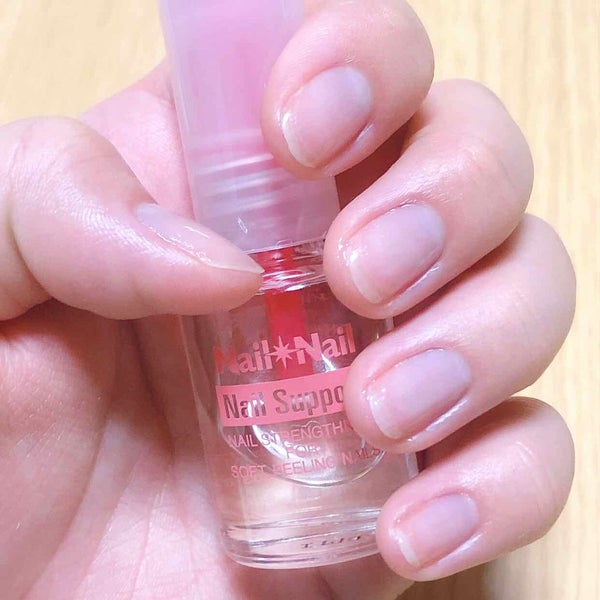 ネイルサポート Na/ネイルネイル/ネイルトップコート by 櫻はる 🌸