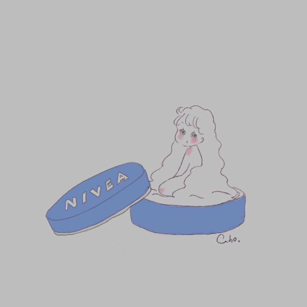 ニベアクリーム/ニベア/ボディクリームを使ったクチコミ（1枚目）