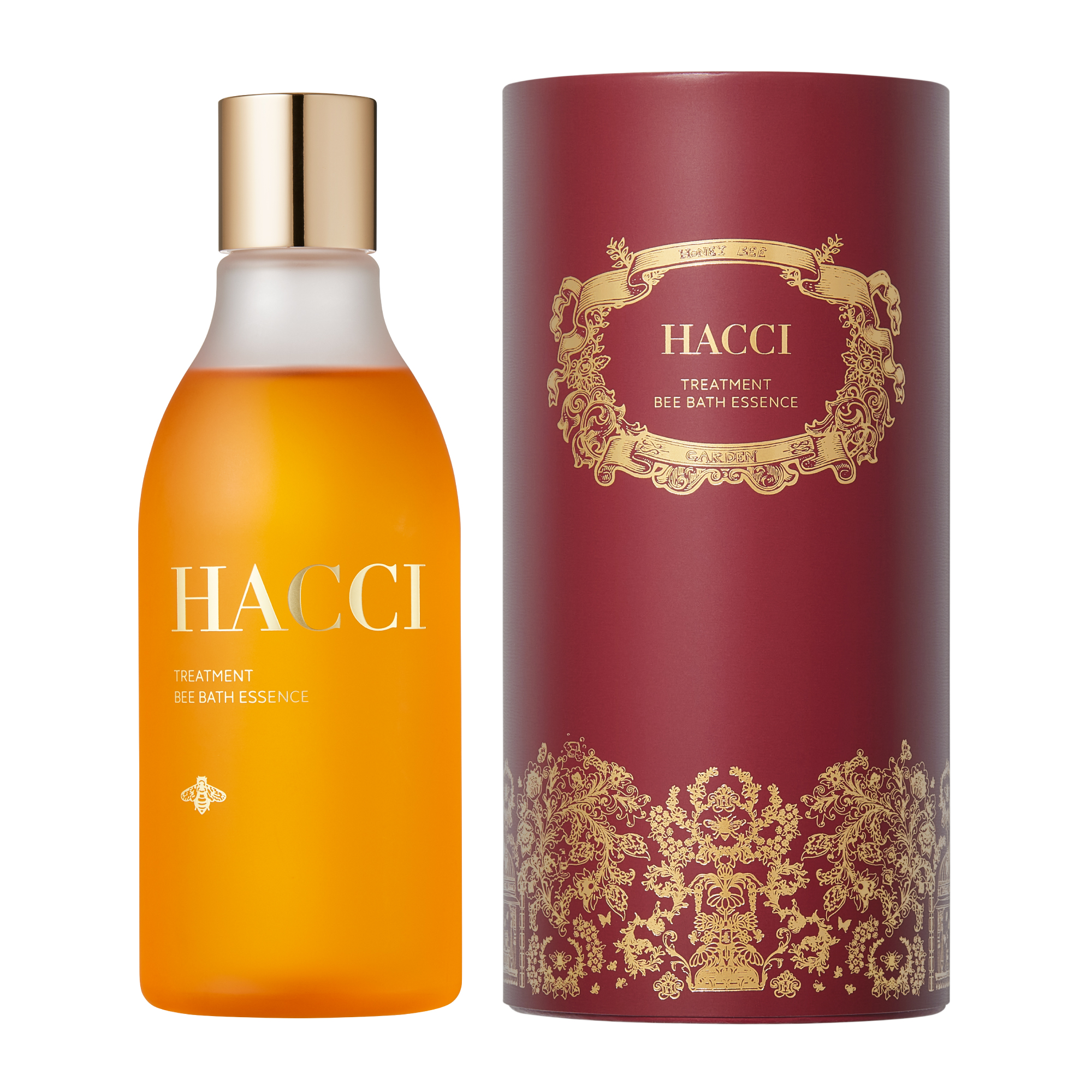 試してみた】HACCI トリートメント BEE バスエッセンスのリアル