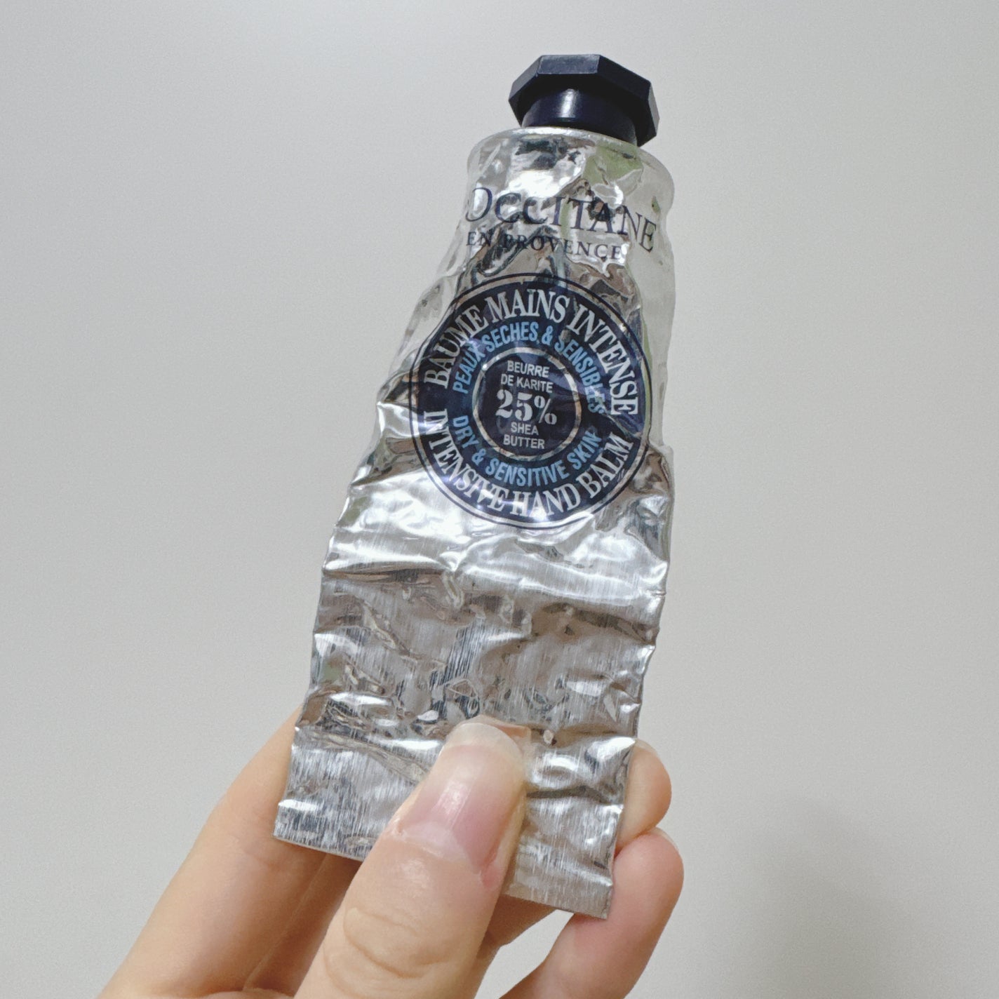 シア ザ・バーム/L'OCCITANE/ハンドクリームを使ったクチコミ(1枚目)