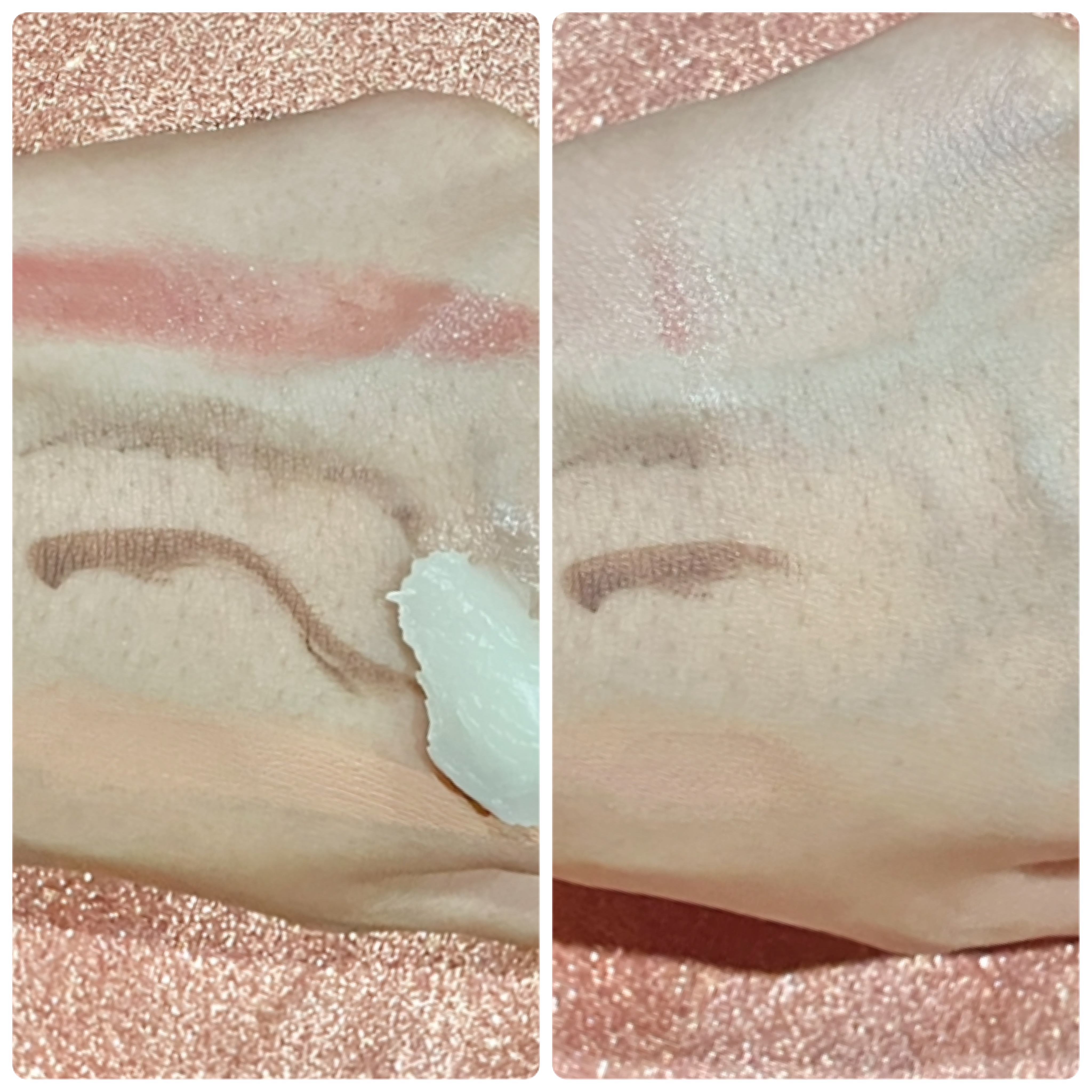 ルルルンクレンジング トーニングバーム HYDRATE WHITE/ルルルン/クレンジングバームを使ったクチコミ（3枚目）