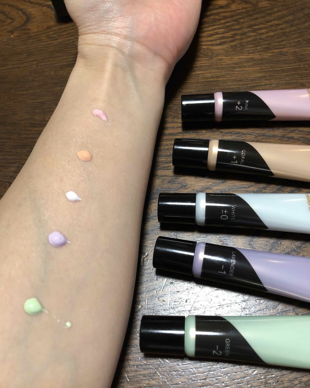 カラースキンプライマーUV/コフレドール/化粧下地を使ったクチコミ（3枚目）