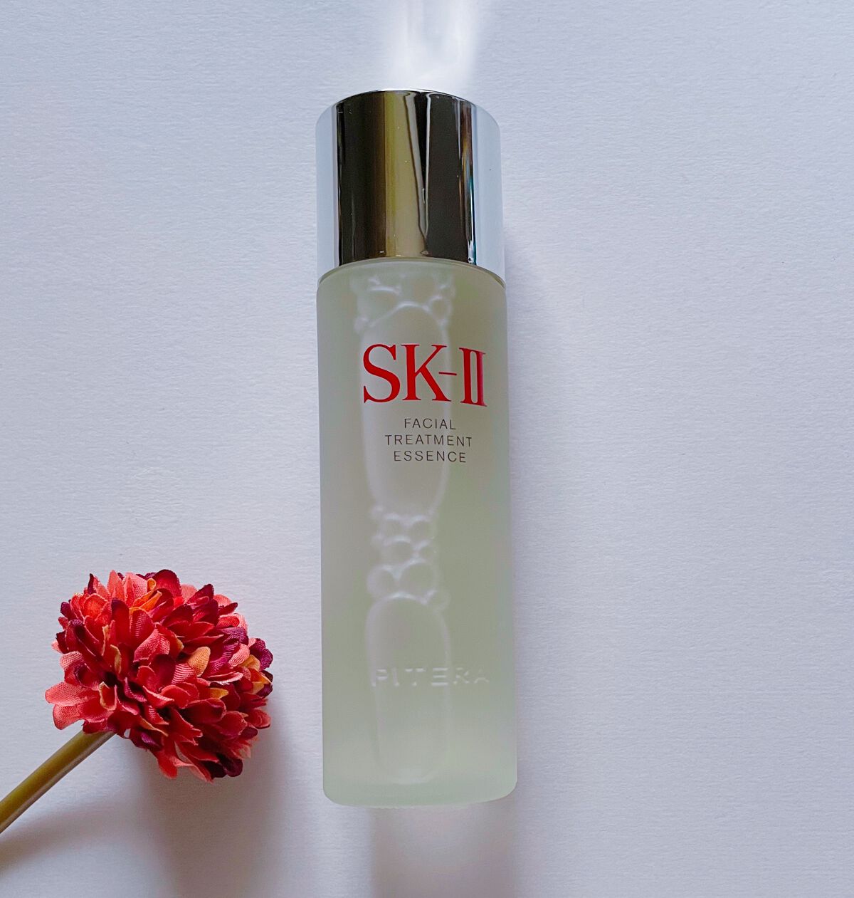 フェイシャル トリートメント エッセンス/SK-II/化粧水を使ったクチコミ(1枚目)