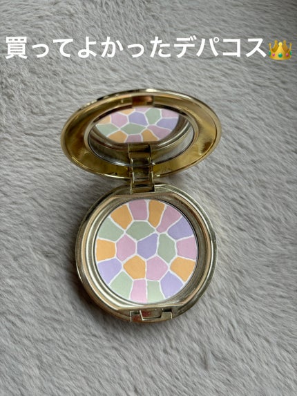 ラ プードル オートニュアンス/Elégance/プレストパウダーを使ったクチコミ(1枚目)