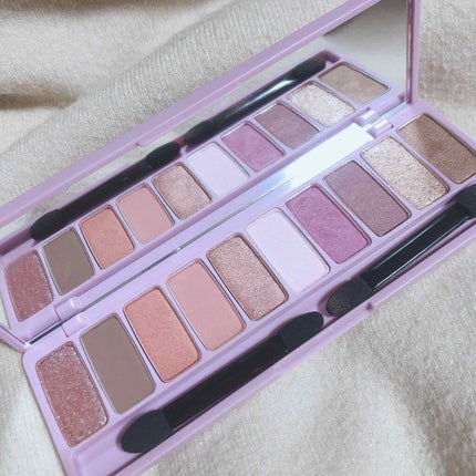 プレイカラー アイシャドウ/ETUDE/アイシャドウパレットを使ったクチコミ(1枚目)