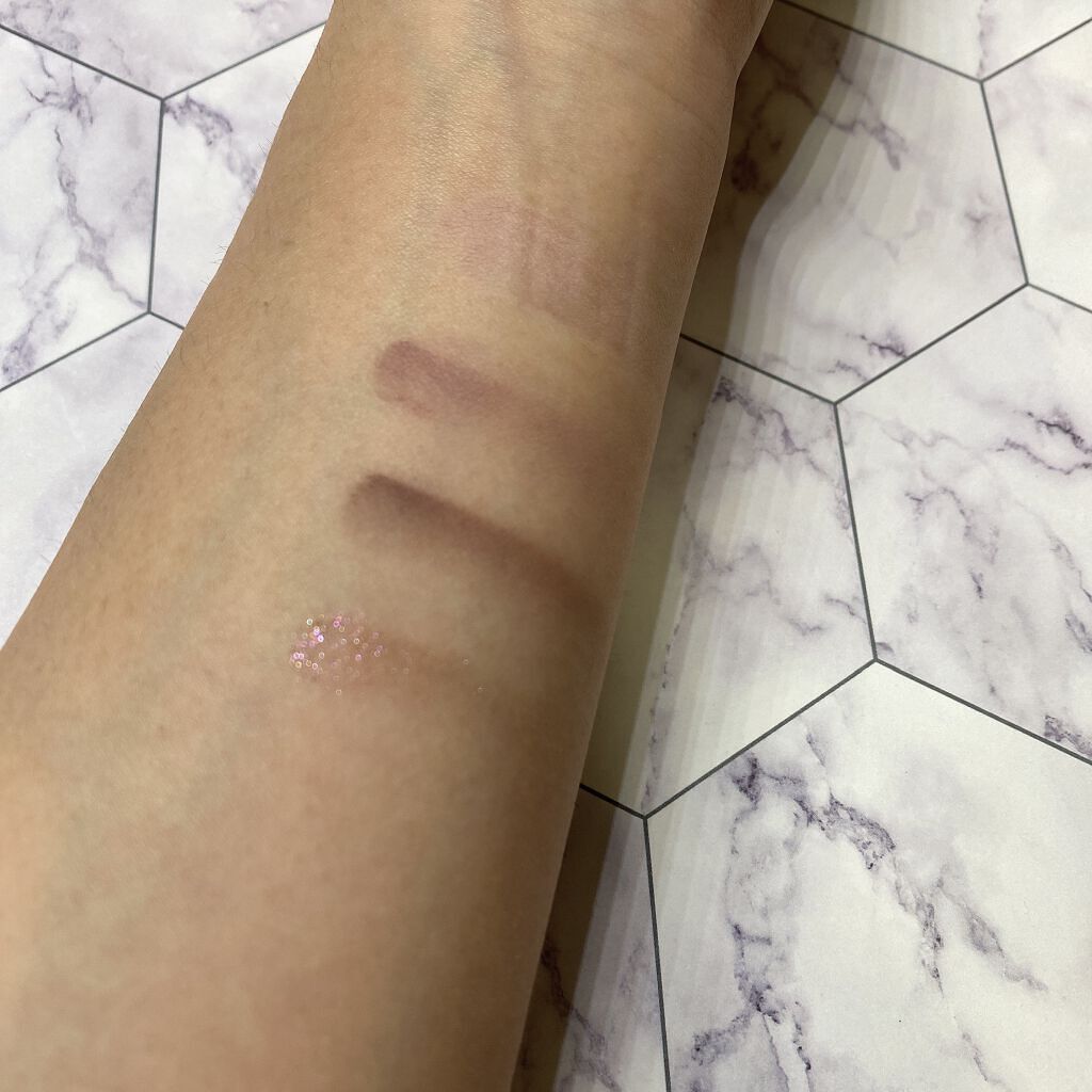 ベターザンアイズ/rom&nd/アイシャドウパレットを使ったクチコミ（2枚目）