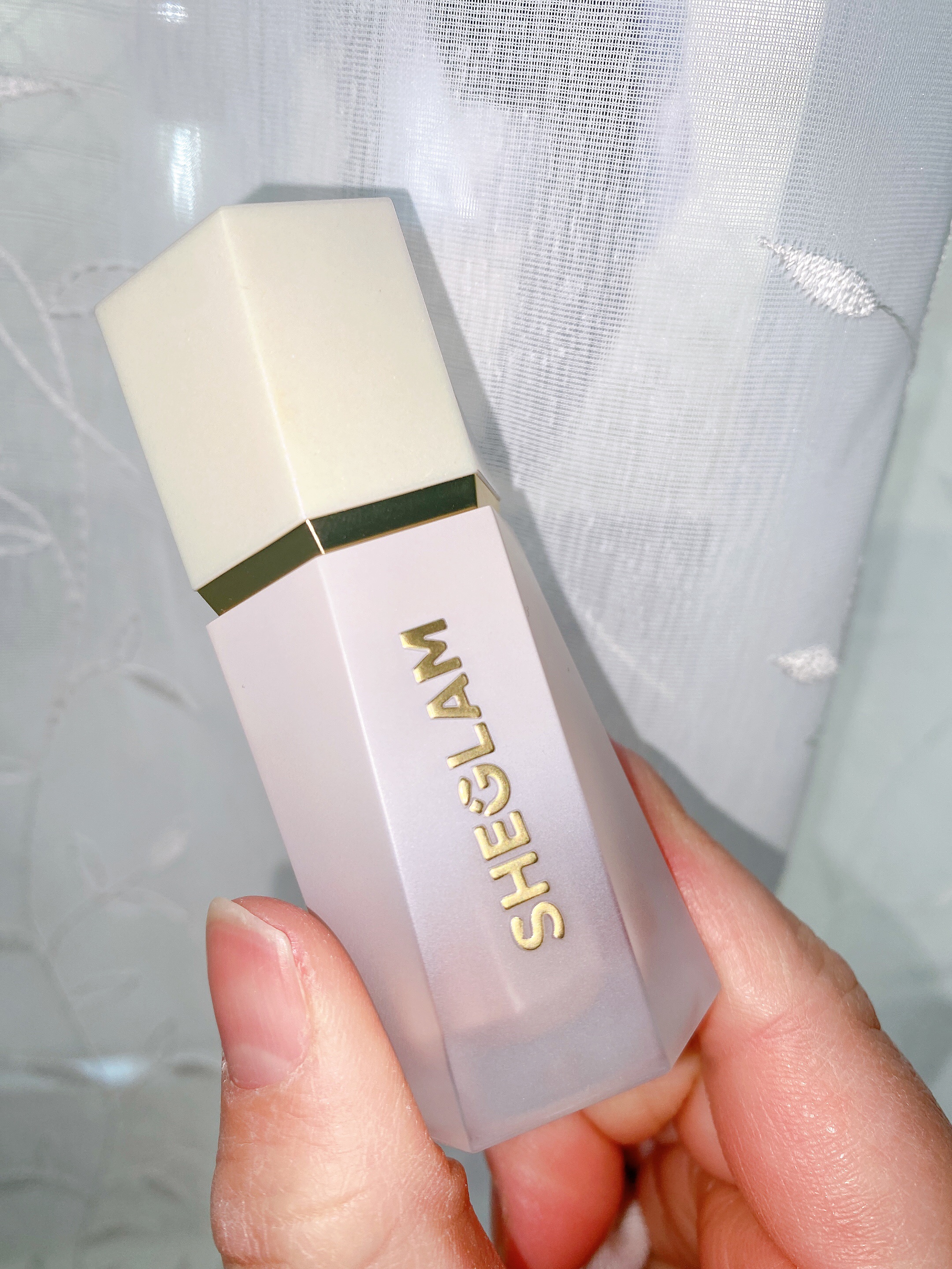 グロウブルーム リキッドハイライター/SHEGLAM/リキッドハイライトを使ったクチコミ（1枚目）