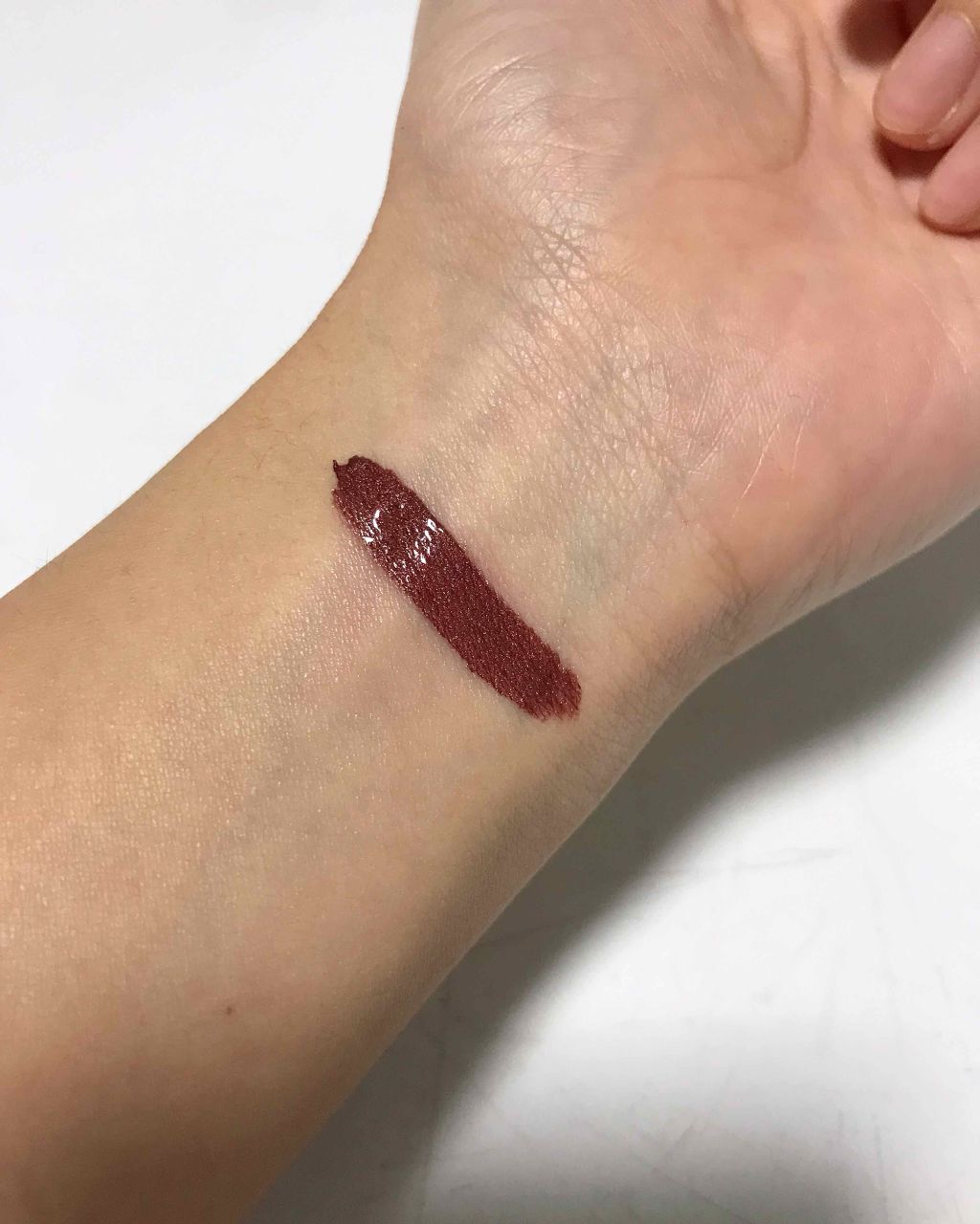 ウルトラ HD マット リップカラー/REVLON/口紅を使ったクチコミ（3枚目）