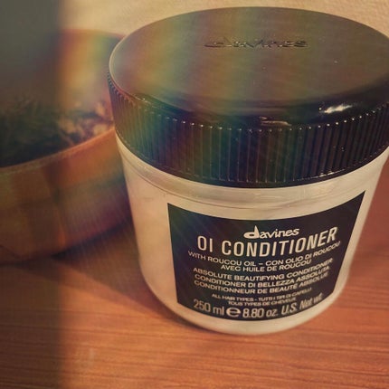 オイシャンプー/オイコンディショナー/ダヴィネス/サロンシャンプーを使ったクチコミ(3枚目)