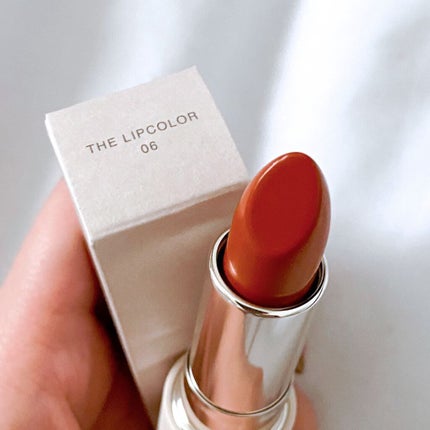 ザ リップカラー/RMK/口紅を使ったクチコミ(2枚目)